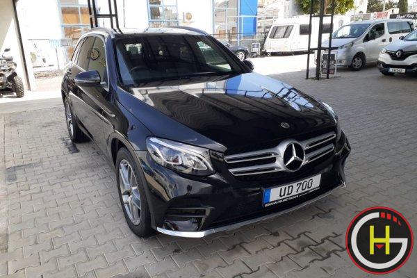 MERCEDES GLC